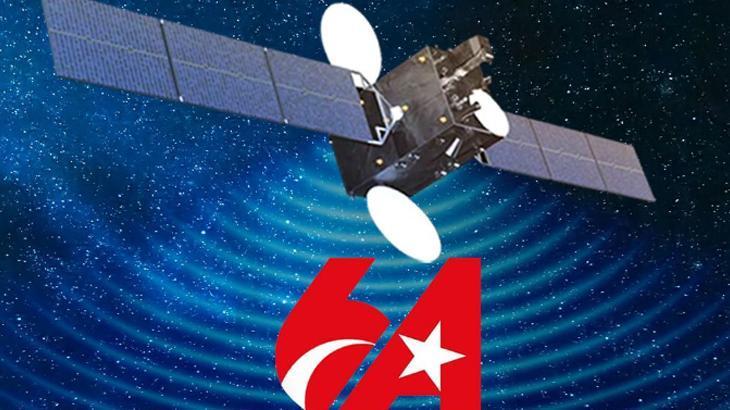 Türksat 6A ilk kez antenlerini açtı, test süreci başladı